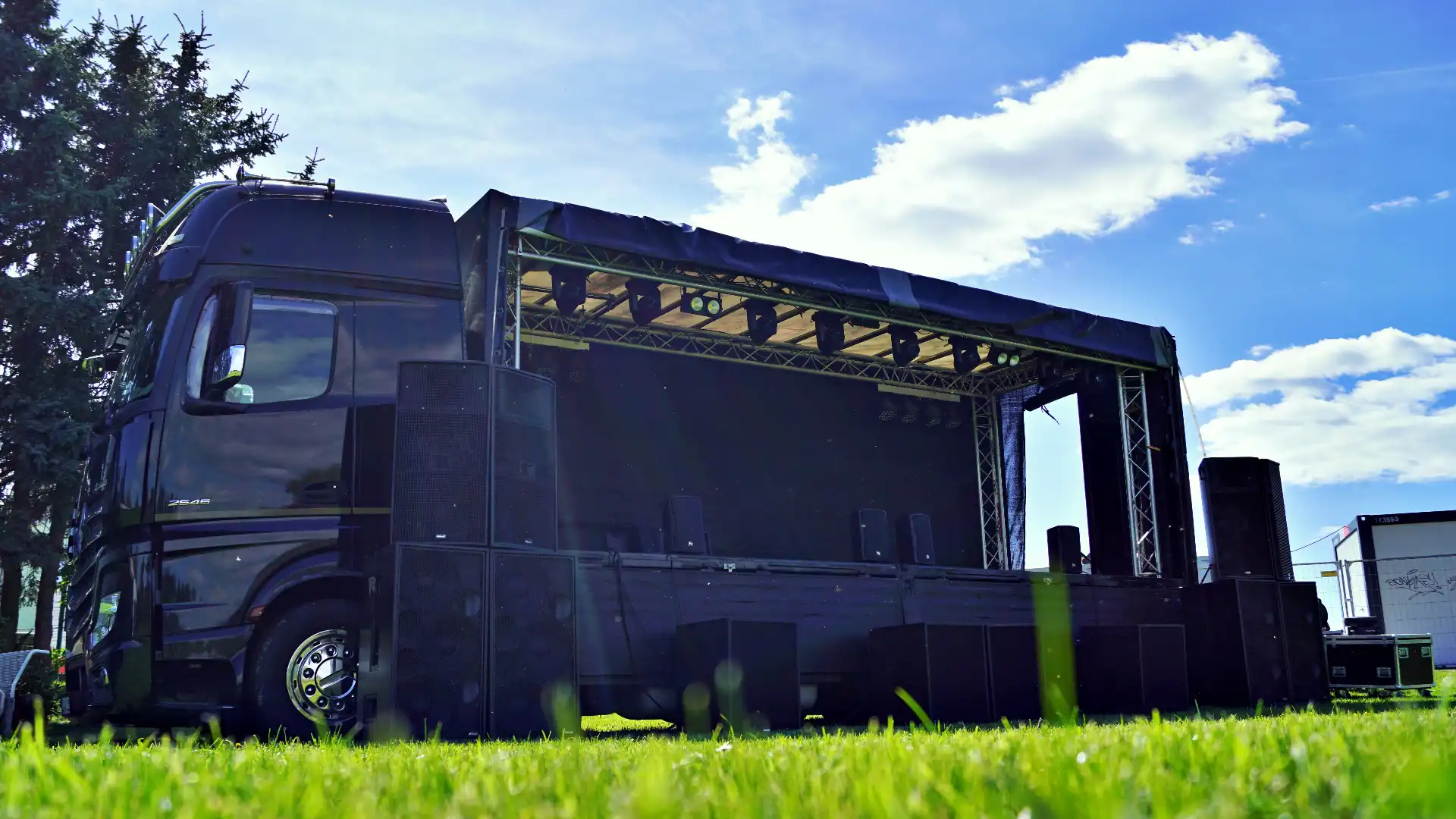 Ein Showtruck als Komplettpaket - Bild 3